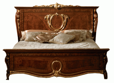 Clearance Bedroom Donatello Beds with Frames