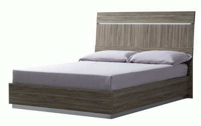 Kroma Bed GREY