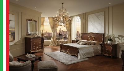 Bedroom Furniture Classic Bedrooms QS and KS Donatello Night Bedroom