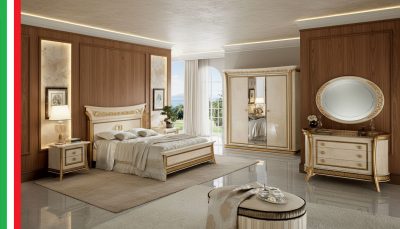 Bedroom Furniture Classic Bedrooms QS and KS Melodia Bedroom