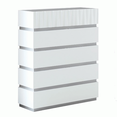 Marina Chest WHITE