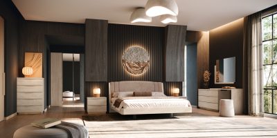 Denali Bedroom
