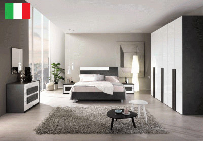 Brands MCS Modern Bedrooms Panarea Bedroom