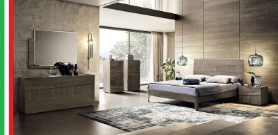 Bedroom Furniture Modern Bedrooms QS and KS Tekno Bedroom Silver Burch