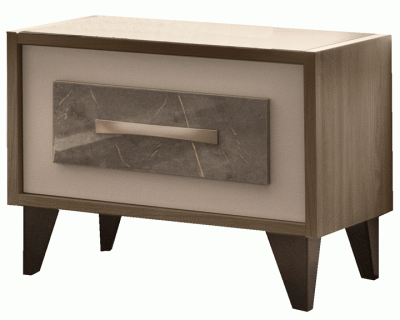 ArredoAmbra Nightstand by Arredoclassic