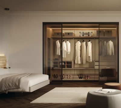 Wardrobes MS 034 Walking closet