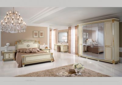 Brands Arredoclassic Bedroom, Italy Liberty Night Bedroom Additional Items