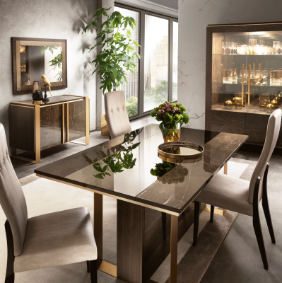 Brands Arredoclassic Dining Room, Italy Essenza Dining by Arredoclassic, Italy Additional