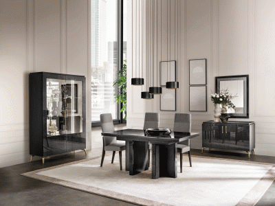 Brands Arredoclassic Dining Room, Italy Meridiana Dining Room
