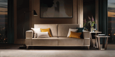 Brands Arredoclassic Living Room, Italy ArredoAmbra Loveseat