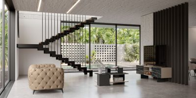 Camel Modum Collection, Italy Zenith Living room