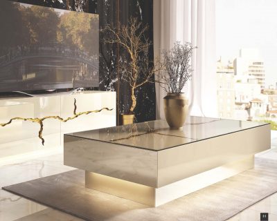 Wallunits Entertainment Centers LUX 04 Living