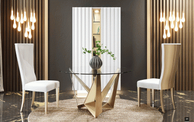 Modern Dining Room Sets Orion O10