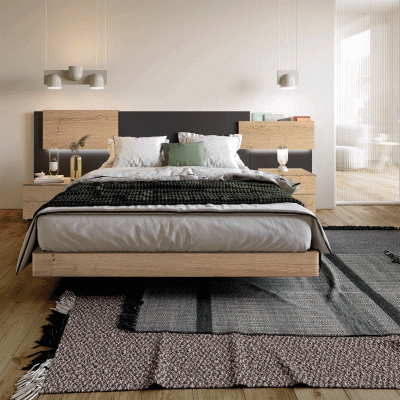 Brands Garcia Sabate, Modern Bedroom Spain YM 109