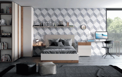 Brands Garcia Sabate, Modern Bedroom Spain YM 112