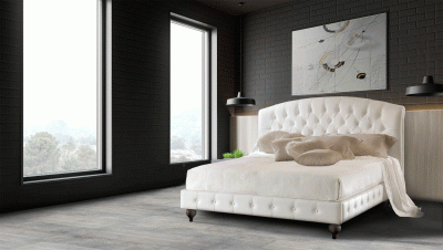 Bedroom Furniture Modern Bedrooms QS and KS Alison Bed