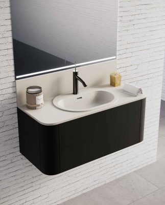 Bedroom Furniture Bathroom Vanities Tecforma Sink