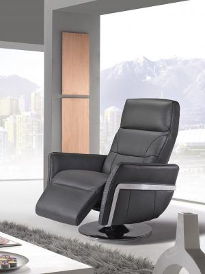 Living Room Furniture Reclining and Sliding Seats Sets Nikita Living