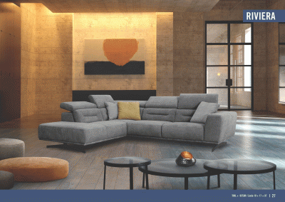 Riviera Sectional