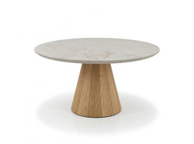 Clearance Dining Room 9493 Round Dining Table with Extension