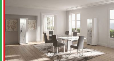 Clearance Dining Room Carrara Dining