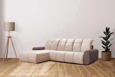 Bullet Plus Sectional w/Bed