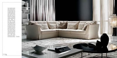 Brands Formerin Modern Living Room, Italy Otello