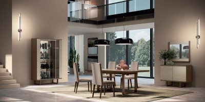 Modern Dining Room Sets Linea Dining room Additional