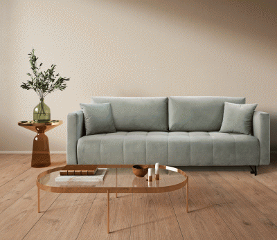 Living Room Furniture Sleepers Sofas Loveseats and Chairs Aldo Sofa-Bed