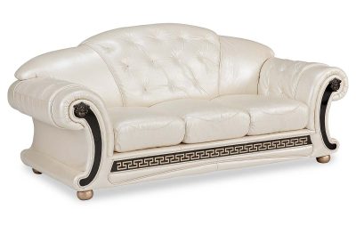 Clearance Living Room Apolo Pearl Sofa