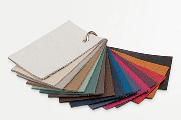 Nicoletti Sofas Swatches