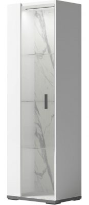 Carrara 1 Door China Left