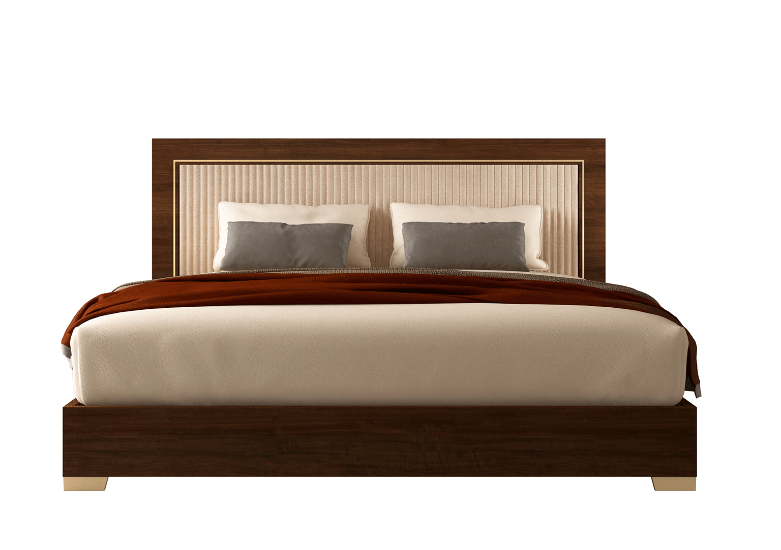 Bedroom Furniture Beds Eva Bed with Frames