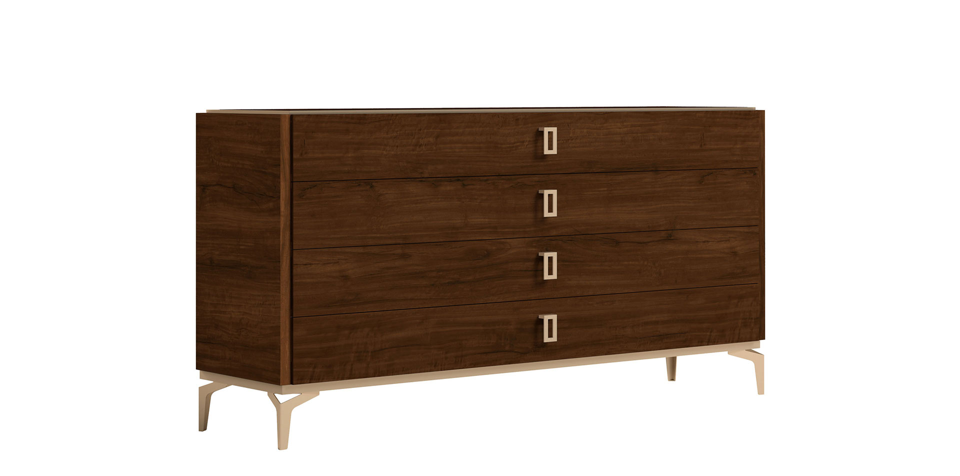 Bedroom Furniture Dressers and Chests Eva Dresser