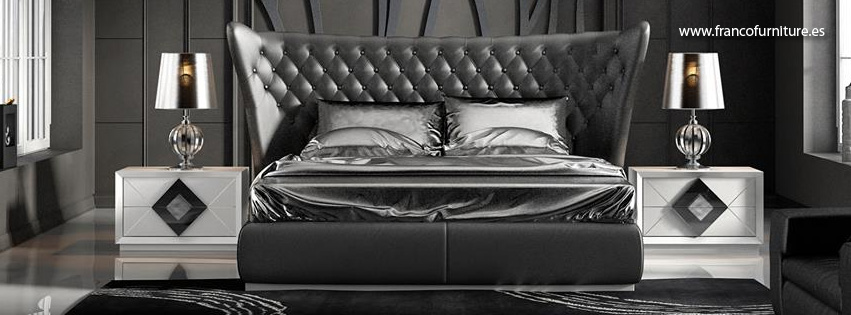 Miami Bedgroup Modern Bedrooms Bedroom Furniture