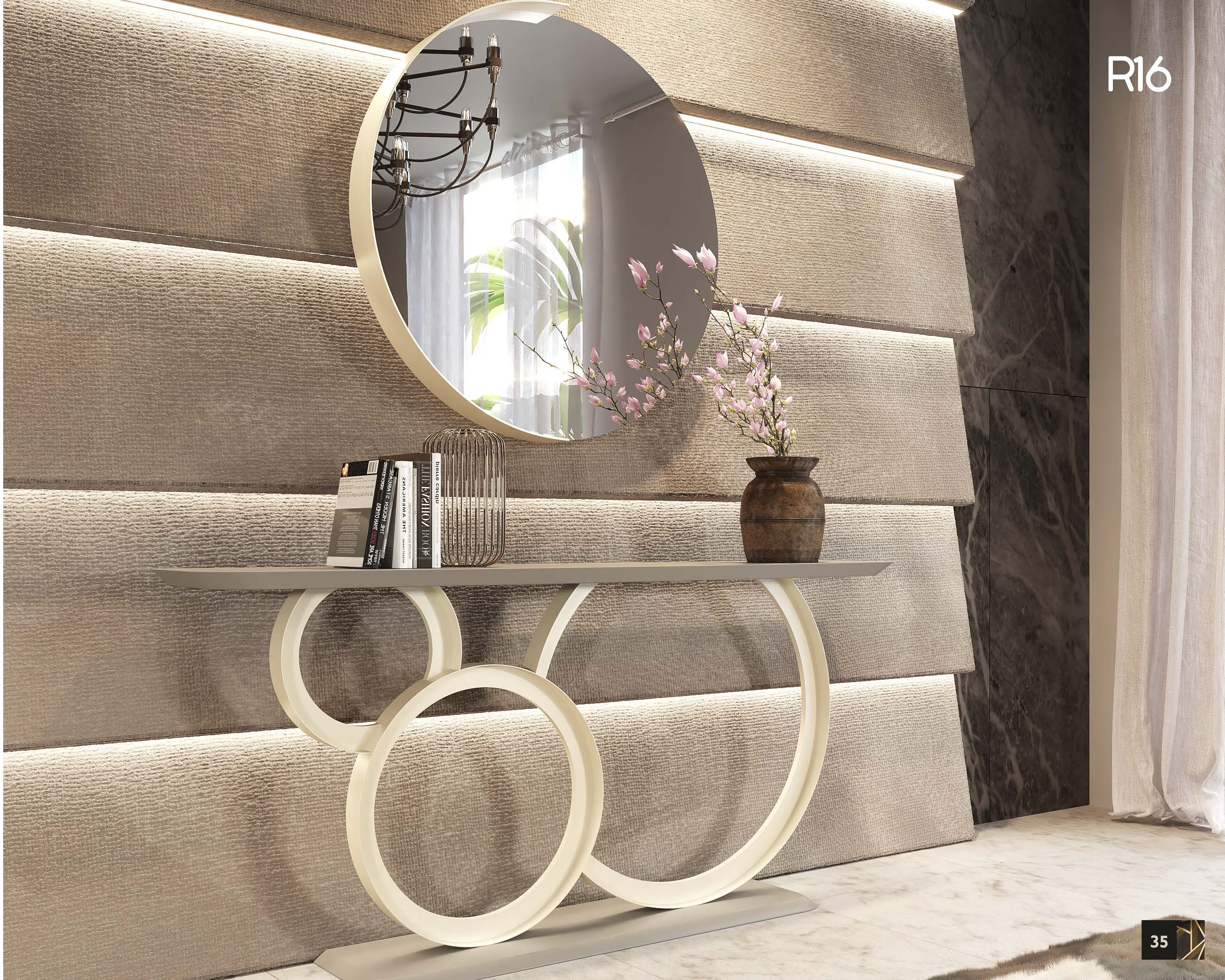 Wallunits Hallway Console tables and Mirrors R16 Console Table