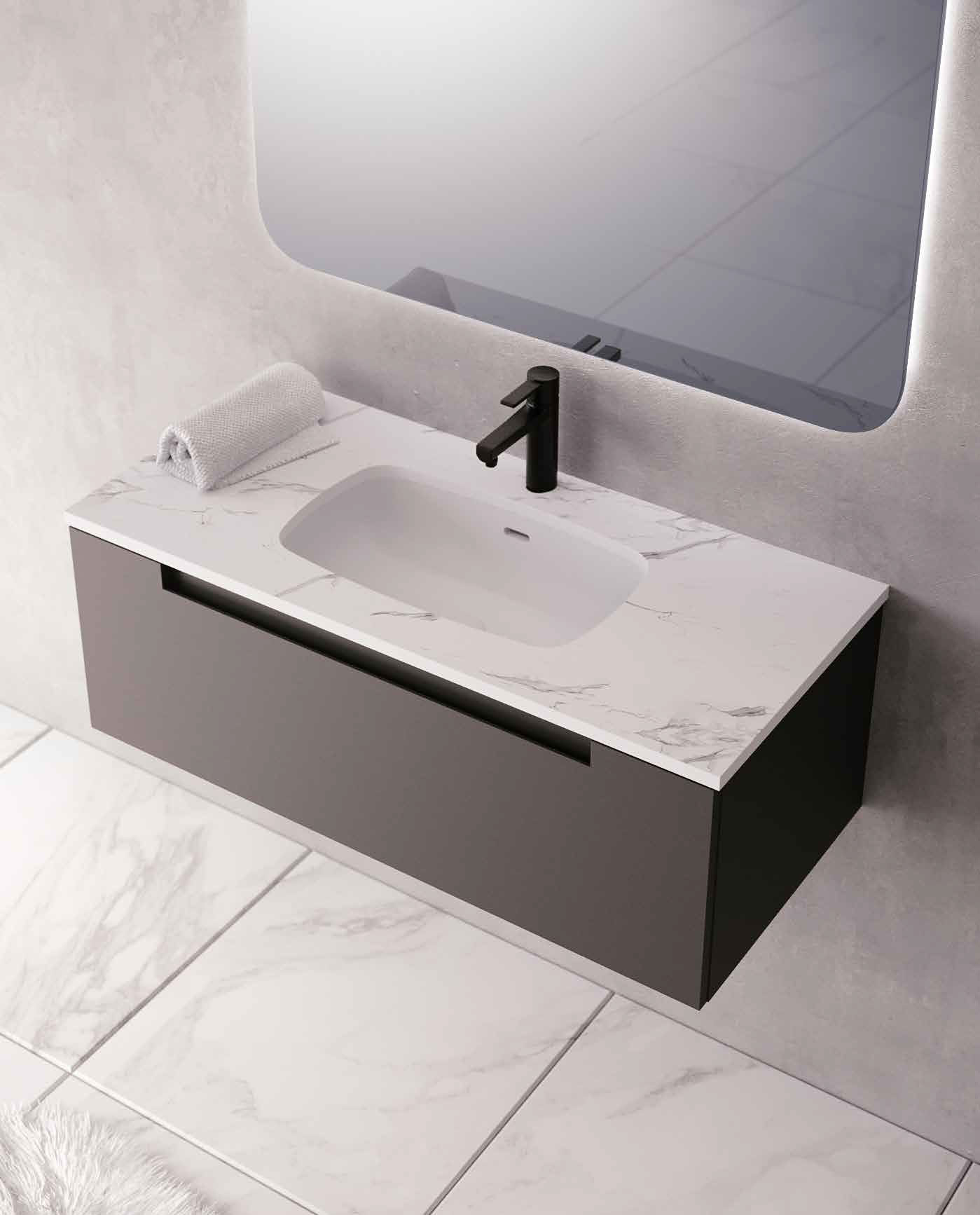 Bedroom Furniture Bathroom Vanities Fifty Seven Sink