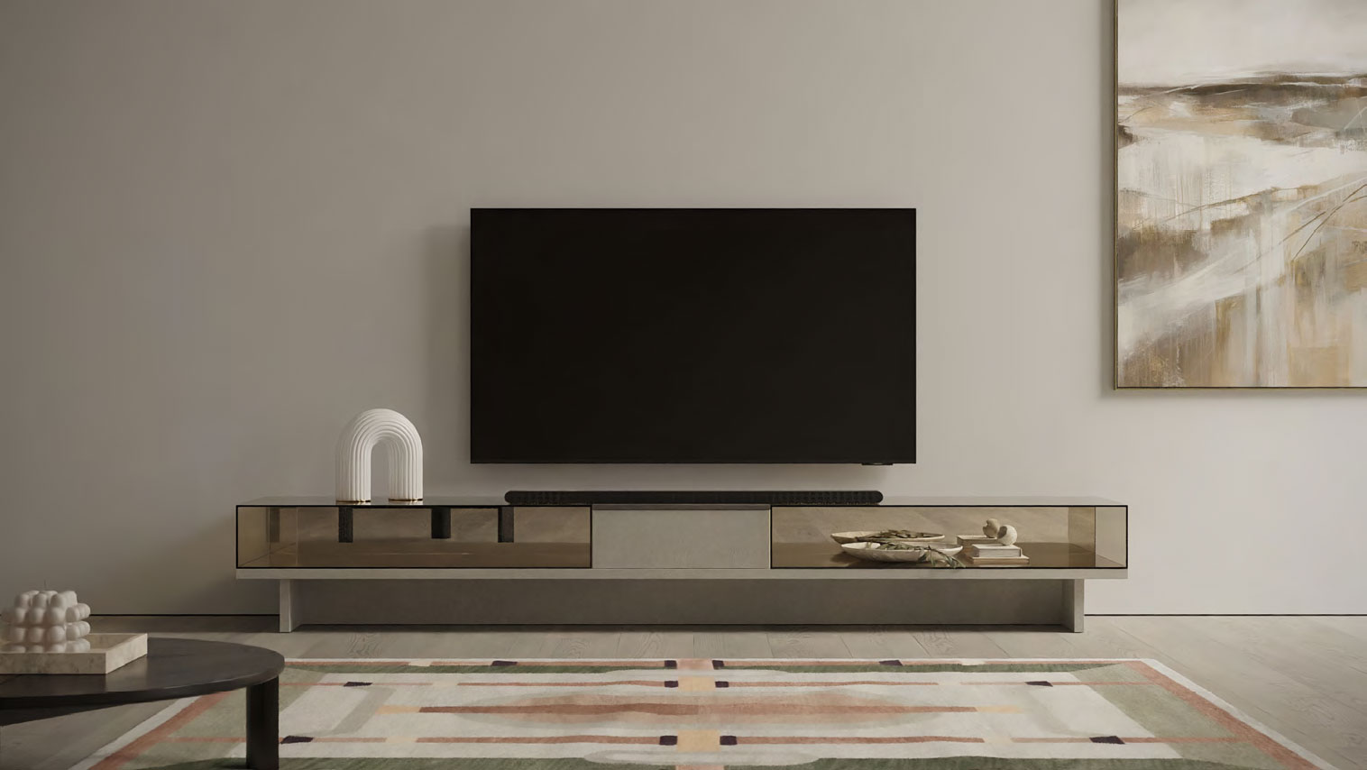 Wallunits Hallway Console tables and Mirrors Comp 17