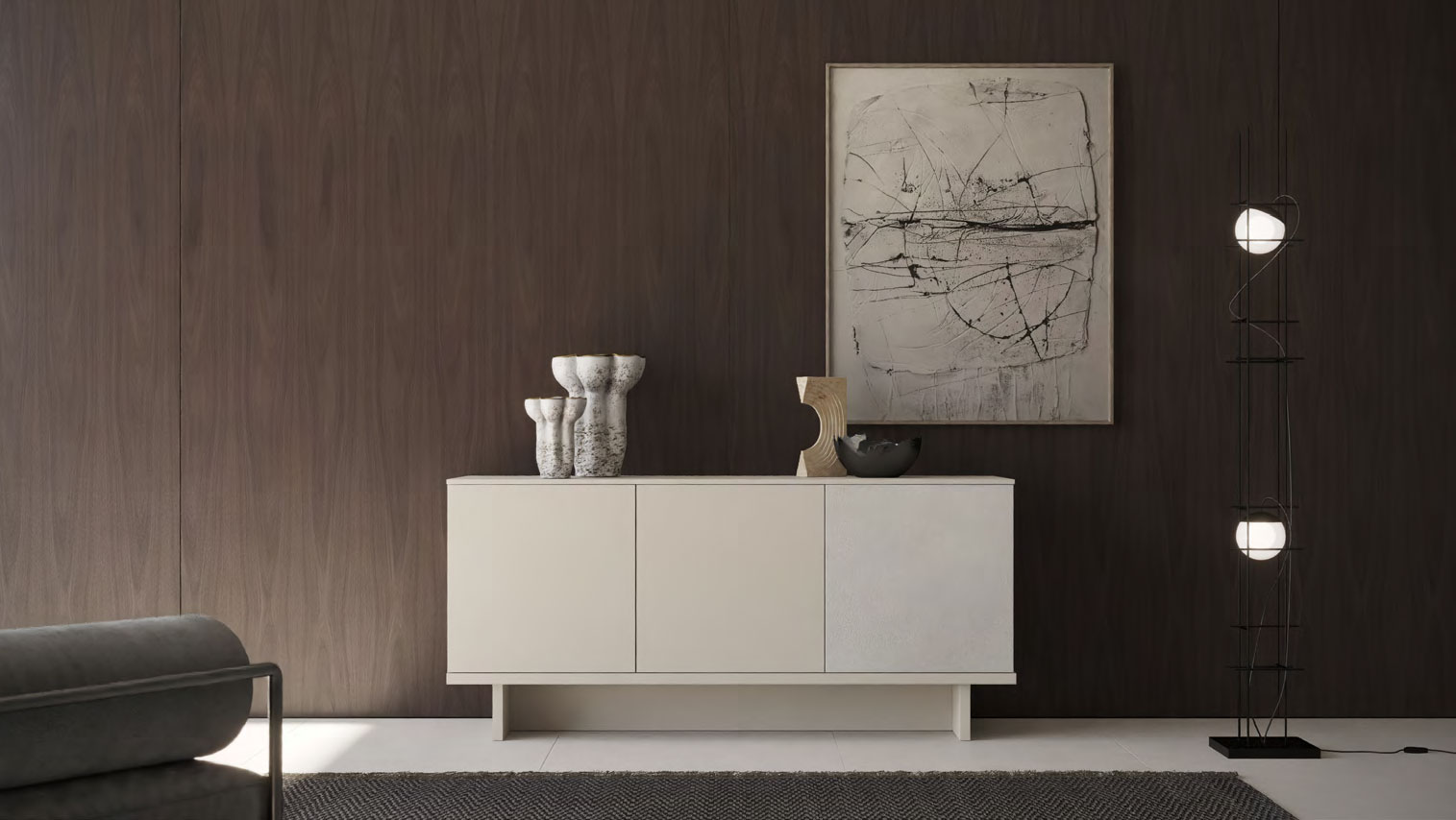 Wallunits Hallway Console tables and Mirrors Comp 2