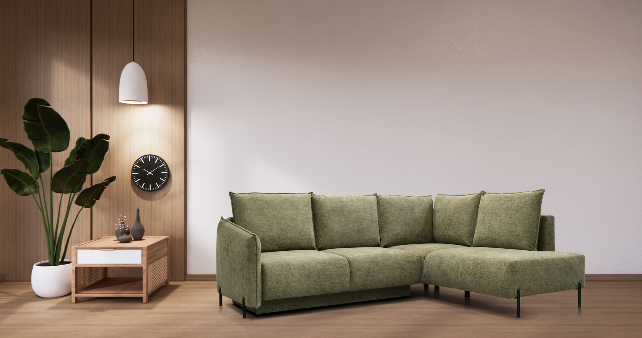 Living Room Furniture Sectionals with Sleepers Marsylia Sectional w/bed