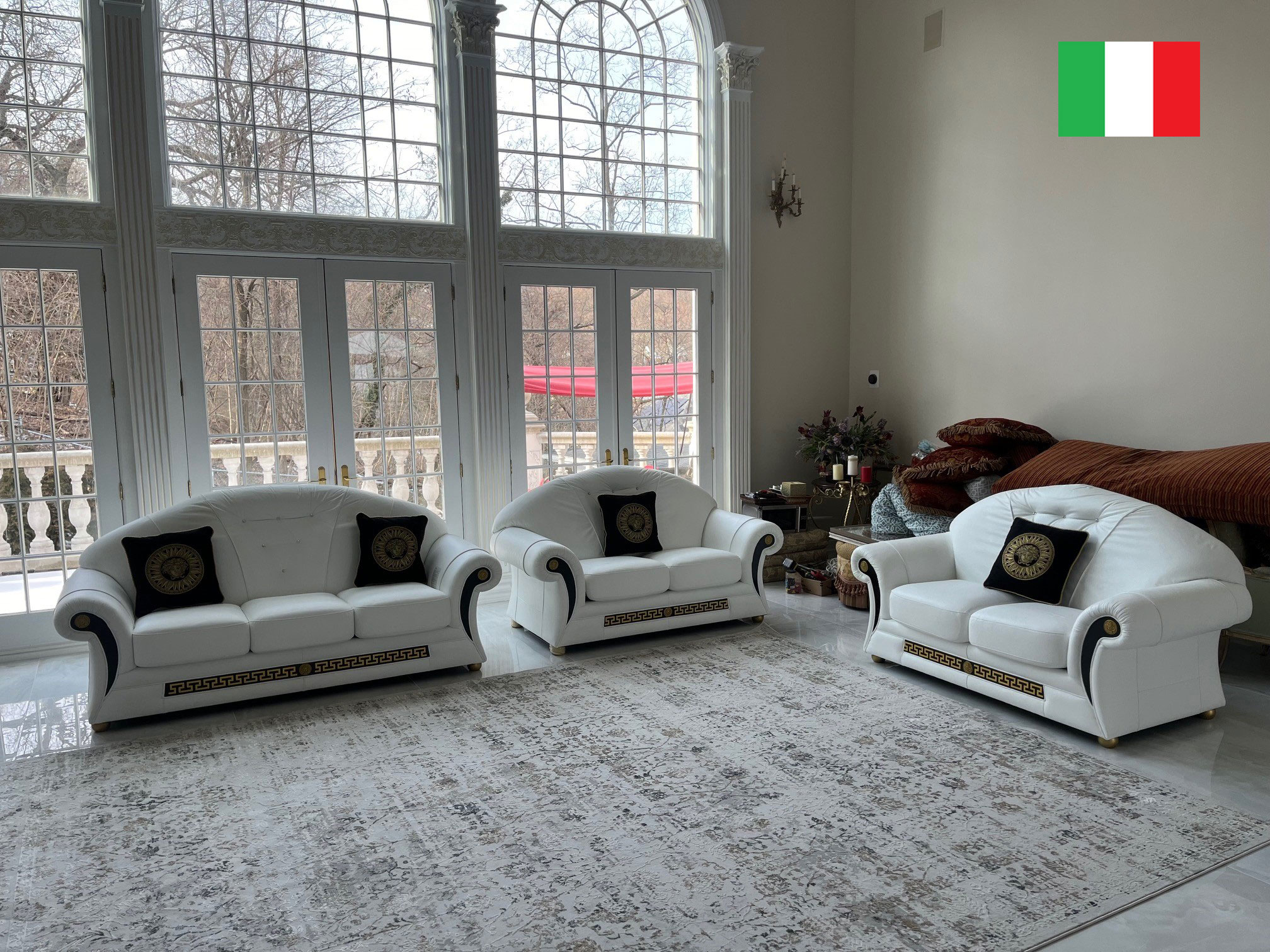 Brands European Living Collection Prestige Living room