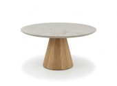 9493 Round Dining Table with Extension