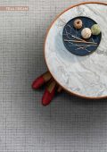 Tela Cream Rug